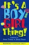 Anne Finnis, Finnis Anne - It's A Boy Girl Thing