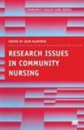 Jean Mcintosh, Jean Mcintosh - Research Issues in Community Nursing