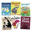 Rob Childs, Adam Guillain, Alex Hay, Bill Ledger, Kate Simpson, Jean Ure - Learn at Home:Pocket Reads Year 3 Fiction Pack (6 books)