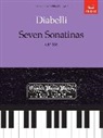 Anton Diabelli - Seven Sonatinas, Op.168