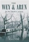 P A L Vine, P A L Vine, P. A. L. Vine - The Wey and Arun Junction Canal