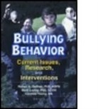 Robert Geffner, Marti T Loring, Marti Tamm Loring, Corinna Young, Young Corinna, Robert Geffner... - Bullying Behavior