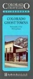 Jonathan Abrahams, Eleanor Ayer, Carolyn Bauer, Robert McCord - Colorado Ghost Towns