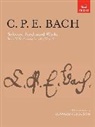 Carl Philipp Emanuel Bach, Howard Ferguson - Selected Keyboard Works, Book IV: Six Sonatas