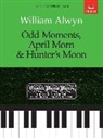 William Alwyn - Odd Moments, April Morn & Hunter's Moon