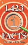 James Harkin, John Lloyd, Anne Miller, Mitchins, John Mitchinson - 1,423 QI Facts to Bowl You Over