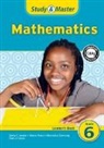 Zonia Charlotte Jooste, Karen Press, Karen Slamang Press, Moeneba Slamang, Clarice Smuts - Study & Master Mathematics Learner''s Book Grade 6