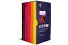 Bibelausgaben: Die Bibel. Einheitsübersetzung, 5 Bde.