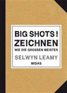 Selwyn Leamy - BIG SHOTS! Zeichnen