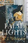 Katy Moran, K.J. Whittaker - False Lights