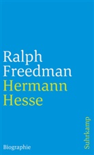 Ralph Freedman - Hermann Hesse
