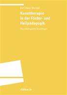 Karl-Heinz Menzen - Kunsttherapie in der Förder- und Heilpädagogik
