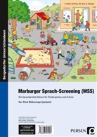 R. Berger, Roswith Berger, Roswitha Berger, W. Dux, Winfrie Dux, Winfried Dux... - Marburger Sprach-Screening (MSS) - Bildvorlagen