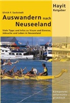 Ulrich F Sackstedt, Ulrich F. Sackstedt, Erta Hayit, Ertay Hayit - Auswandern nach Neuseeland
