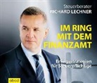 Richard Lechner, Sebastian Pappenberger - Im Ring mit dem Finanzamt, Audio-CD (Audiolibro)