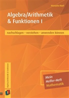 Manuela Hauf - Algebra/Arithmetik & Funktionen I
