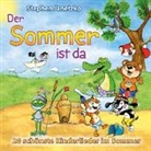 Stephen Janetzko - Der Sommer ist da, Audio-CD (Audio book)