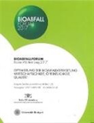 Marti Kranert, Martin Kranert, Sihler, Andreas Sihler - Bioabfall Forum 2017