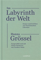 Hanns Grössel, Kunststiftung Nrw, Kunststiftun NRW, Kunststiftung NRW, Wehr, Wehr - Im Labyrinth der Welt