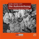 Karl-Heinz Ott, Hans-Werner Meyer - Die Auferstehung, Audio-CD, MP3 (Audio book)