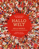 Illustrationen von L'Atelier Ca, Jonathan Litton, L'Atelier Cartographik - Hallo Welt