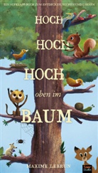 Maxime Lebrun, Jonathan Litton, Maxime Lebrun - Hoch hoch hoch oben im Baum