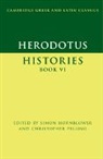 Simon (All Souls College Hornblower, Simon (University of Oxford) Pelling Hornblower, Simon Pelling Hornblower, Simon Hornblower, Simon (University of Oxford) Hornblower, Hornblower Simon... - Herodotus: Histories Book VI