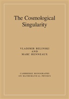 V. Belinski, Vladimir Belinski, Vladimir Henneaux Belinski, Marc Henneaux, Marc (Universite Libre de Bruxelles) Henneaux, Henneaux Marc - Cosmological Singularity