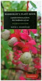 David J. Mabberley, David J. (Wadham College Mabberley - Mabberley's Plant-Book