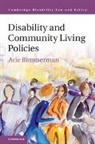 Arie Rimmerman, Arie (University of Haifa Rimmerman, Rimmerman Arie - Disability and Community Living Policies