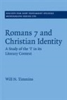 Will N. Timmins, Will N. (Moore Theological College Timmins - Romans 7 and Christian Identity