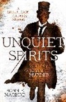 Bonnie Macbird, MacBird Bonnie - Unquiet Spirits