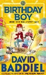 David Baddiel, Baddiel David, Jim Field, Field Jim - Birthday Boy