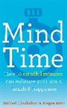 Michael Chaskalson, Michael Reitz Chaskalson, Chaskalson Michael, Dr Megan Reitz, Megan Reitz - Mind Time