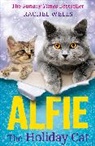Rachel Wells, Wells Rachel - Alfie the Holiday Cat