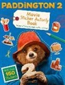 Paddington 2 Movie Sticker Activity Book