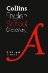 Collins Dictionaries - English School Dictionary