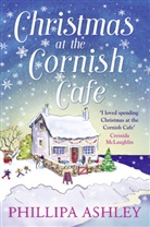 Phillipa Ashley - Christmas At the Cornish Cafe