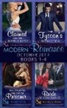 Caitlin Crews, Lynne Graham, Lynne Smart Graham, Michelle Smart, Maisey Yates - Modern Romance Collection: October 2017 Books 1 - 4