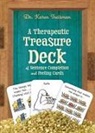 Dr. Karen Treisman, Karen Treisman, Treisman Karen - A Therapeutic Treasure Deck of Sentence Completion and Feelings Cards