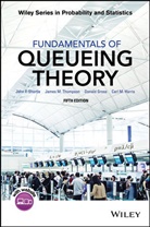Donald Gross, Donald et Gross, Carl M. Harris, Harris Carl M., Jf Shortle, John Shortle... - Fundamentals of Queueing Theory