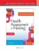 Jane H. Kelley, Janet Weber, JANET R. WEBER - Health Assessment in Nursing