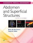 Diane Kawamura, Diane Nolan Kawamura, Tanya Nolan - Abdomen and Superficial Structures