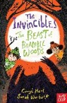 Caryl Hart, Hart Caryl, Sarah Warburton, Warburton Sarah - Invincibles: The Beast of Bramble Woods