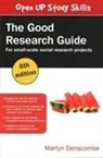 Denscombe, Martyn Denscombe - Good Research Guide: For Small-Scale Social Research Projects
