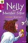 Gray, Kes Gray, Kes Ross Gray, Kes Sage Gray, Gray Ross Sage, Ross... - Oxford Reading Tree All Stars: Oxford Level 10 Nelly the Monster Sitte