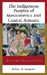 Robert M Carmack, Robert M. Carmack - Indigenous Peoples of Central