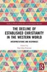 Paul Silas Peterson, Paul Silas (University of Tubingen Peterson, Paul Silas Peterson, Paul Silas (University of Tubingen Peterson, Peterson Paul Silas - Decline of Established Christianity in the Western World