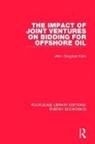 John Douglass Klein, Klein, John Douglass Klein - Impact of Joint Ventures on Bidding for Offshore Oil