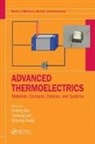 Zhifeng (University of Houston Ren, Zhifeng Lan Ren, Yucheng Lan, Yucheng (Morgan State University Lan, Lan Yucheng, Zhifeng Ren... - Advanced Thermoelectrics
